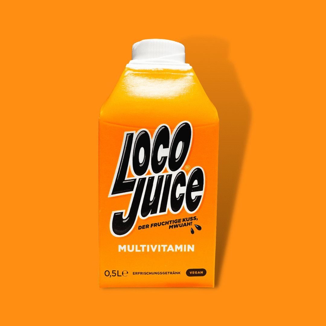 Loco Juice Multivitamin