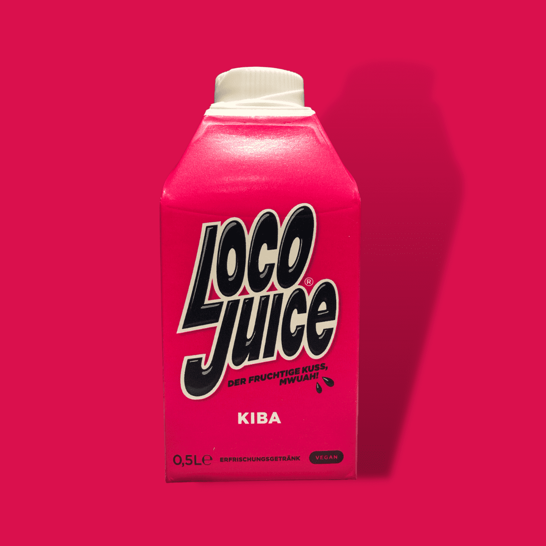 Loco Juice Kiba